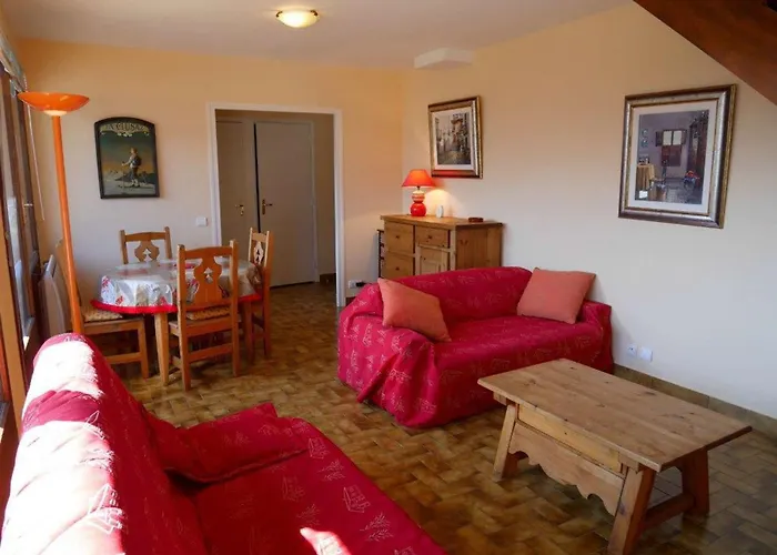 Appartement Annecy, 2 pièces, 4 personnes - FR-1-432-5