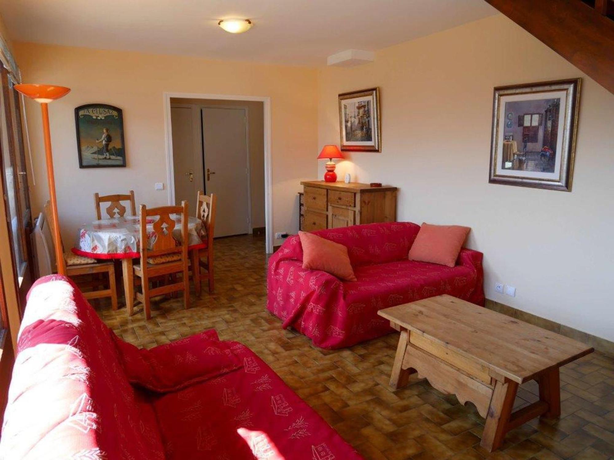 Appartement Annecy, 2 Pièces, 4 Personnes - Fr-1-432-5 *