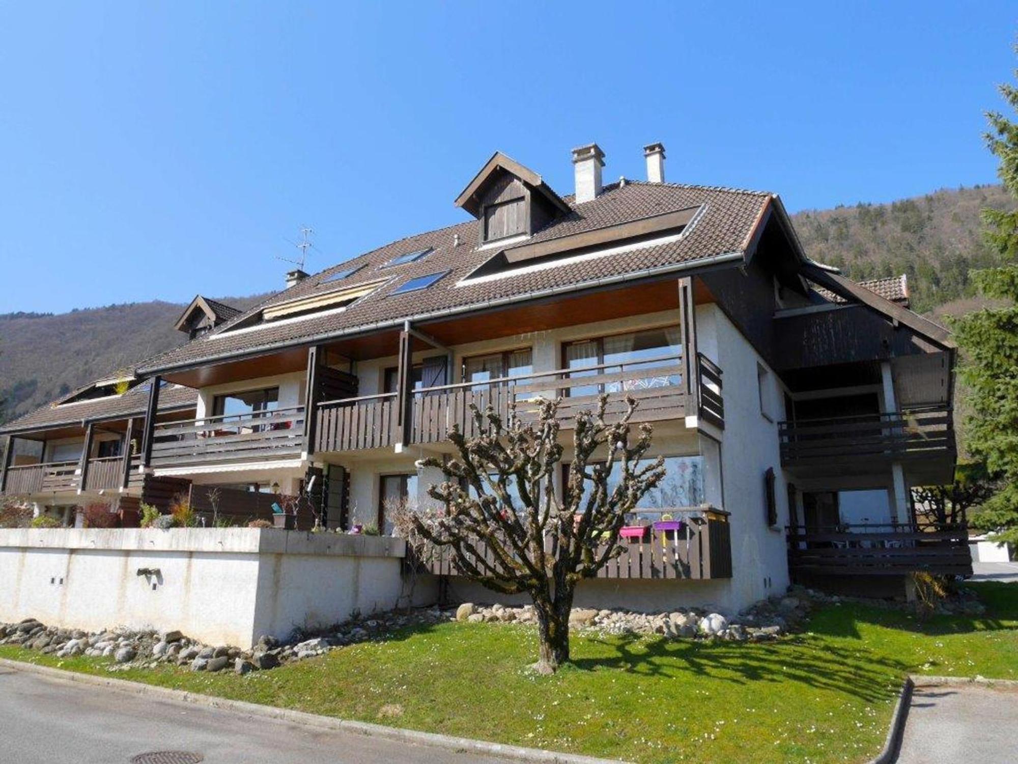 Annecy, 2 Pièces, 4 Personnes - Fr-1-432-5 * Annecy
