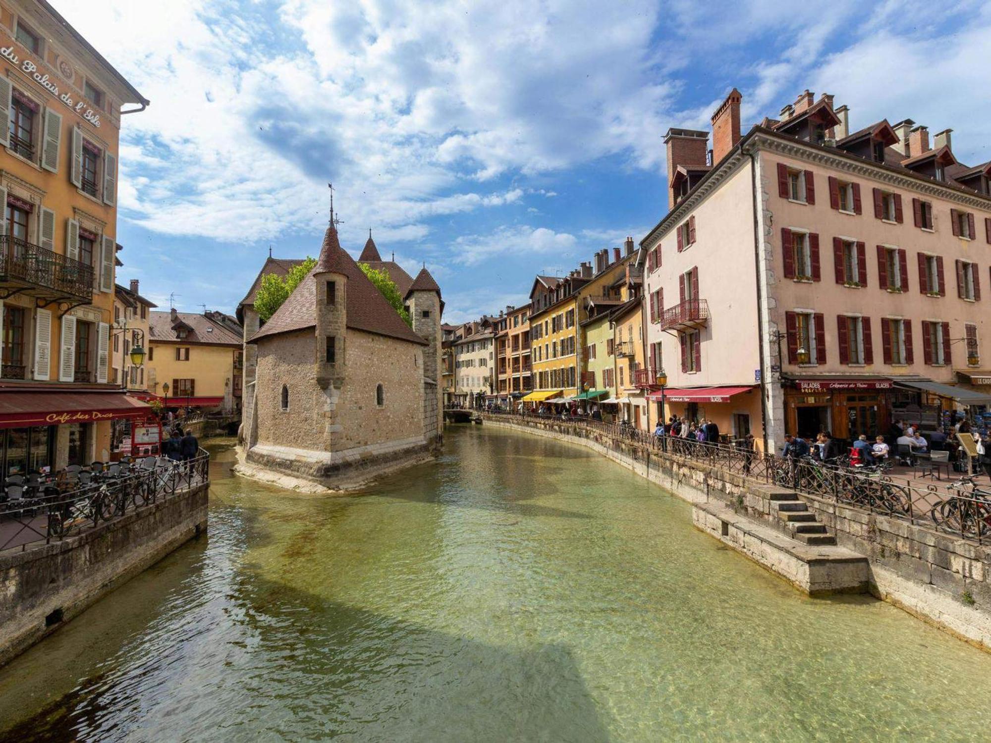 Annecy, 2 Pièces, 4 Personnes - Fr-1-432-5